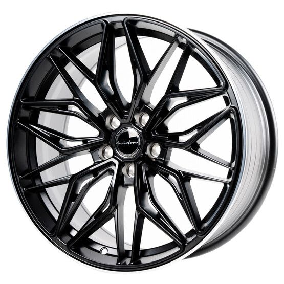 Диск Brixton Cm6-R 18x8.5 5x114.3 ET35 DIA73.1 BML