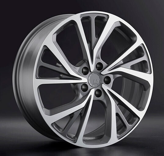 Диск Ls Forged Fg22 19x8 5x114.3 ET40 DIA60.1 MGMF