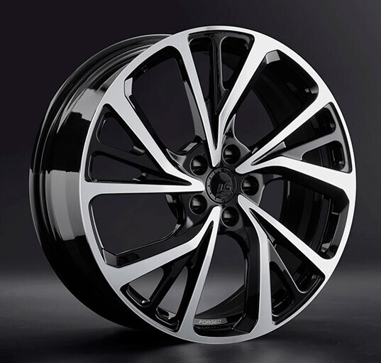 Диск Ls Forged Fg22 19x7 5x114.3 ET35 DIA67.1 BKF