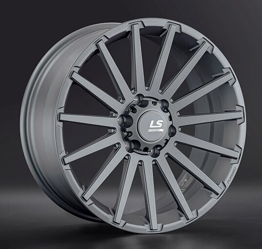 Диск Ls Forged Fg32 20x9 6x139.7 ET30 DIA100.1 MGM