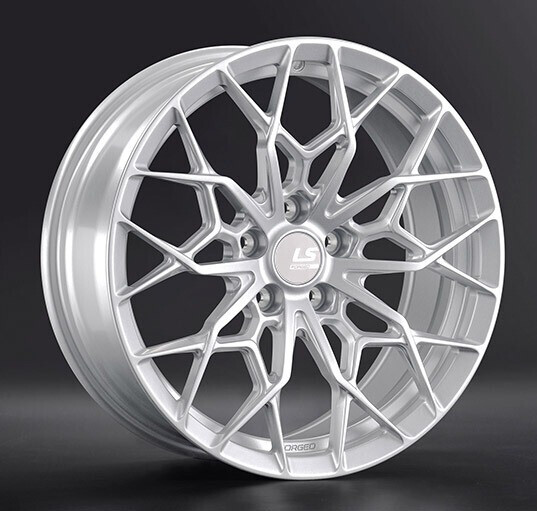 Диск Ls Forged Fg29 18x7.5 5x112 ET20 DIA66.6 SS