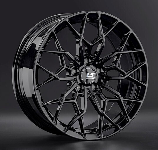 Диск Ls Forged Fg29 20x8.5 5x114.3 ET45 DIA67.1 BK