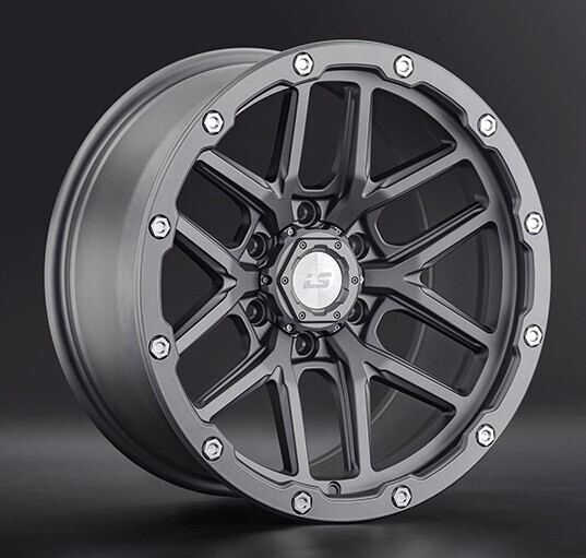 Диск Ls Wheels Ls1362 18x9.5 6x139.7 ET0 DIA106.1 MGM
