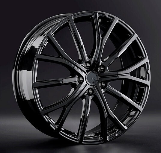 Диск Ls Forged Lsfg21 19x7 5x108 ET52 DIA60.1 BK