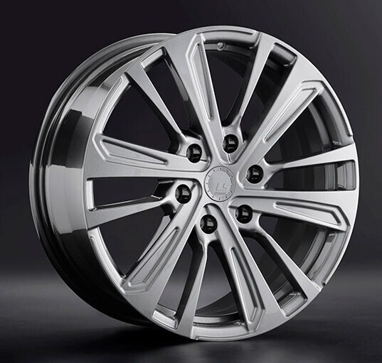 Диск Ls Forged Fg19 19x8.5 6x139.7 ET36 DIA100.1 HPB