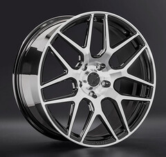 Диск Ls Forged Fg43 21x10 5x130 ET33 DIA84.1 BKF