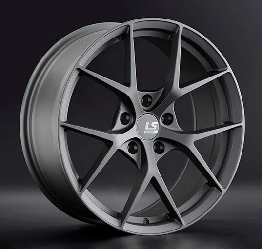 Диск Ls Wheels Flowforming Rc66 18x8.5 5x120 ET30 DIA72.6 MGM