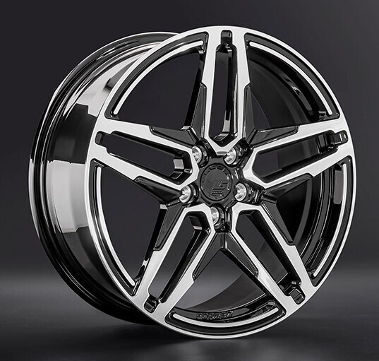 Диск Ls Forged Fg50 20x8.5 5x114.3 ET45 DIA67.1 BKF
