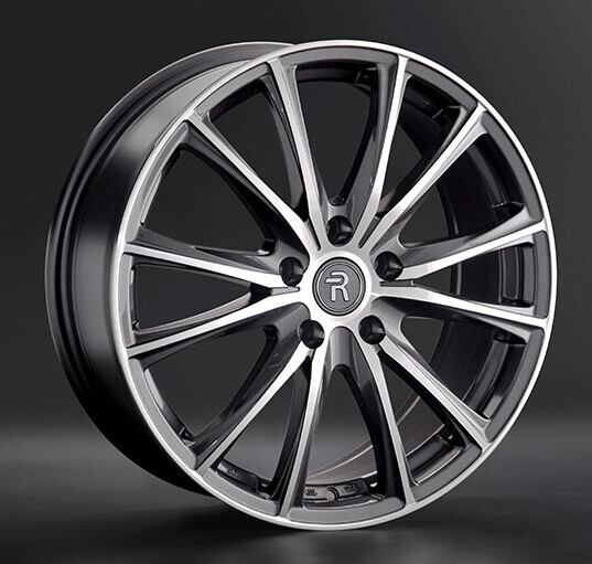 Диск Replay Gl30 18x7 5x114.3 ET45 DIA60.1 GMF