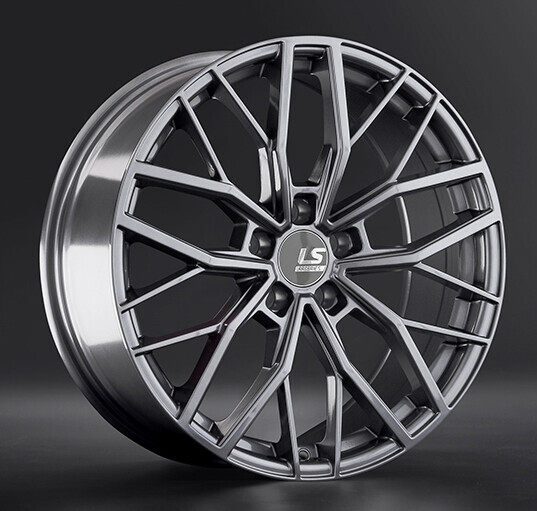 Диск Ls Wheels Flowforming Rc67 18x8 5x108 ET36 DIA65.1 GM