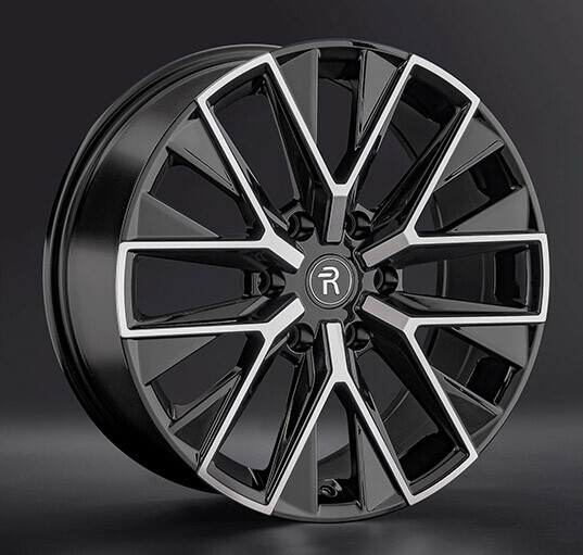 Диск Replay H136 17x7.5 5x114.3 ET45 DIA64.1 S