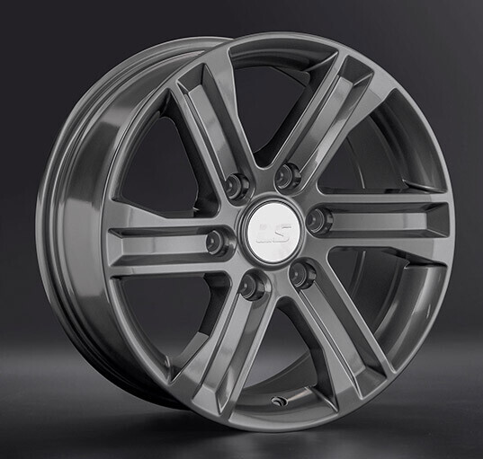 Диск Ls Wheels Ls1359 17x8 6x139.7 ET36 DIA100.1 GM