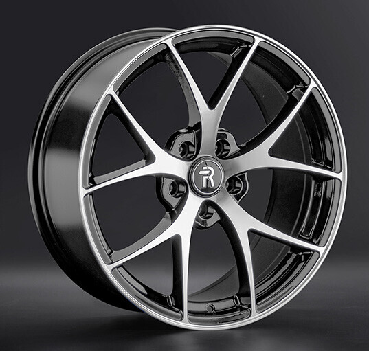 Диск Replay Hnd327 19x8 5x114.3 ET51 DIA67.1 GMF