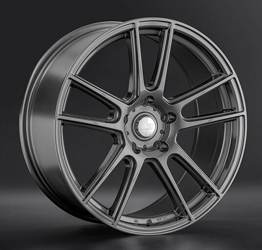 Диск Ls Wheels Ls1343 19x8.5 5x114.3 ET40 DIA67.1 GM