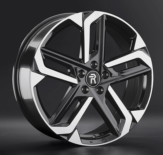 Диск Replay Jt11 19x7.5 5x108 ET39 DIA60.1 BKF