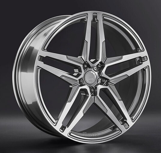 Диск Ls Forged Fg50 19x8 5x114.3 ET35 DIA67.1 MGMF