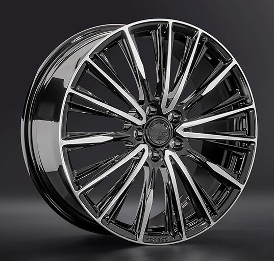 Диск Ls Forged Fg46 21x8.5 5x114.3 ET35 DIA60.1 BKF