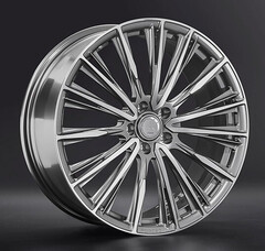 Диск Ls Forged Fg46 21x8.5 5x108 ET40 DIA63.3 MGMF