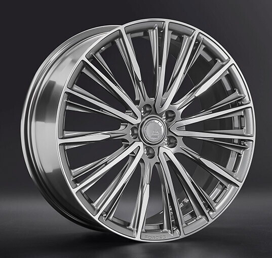 Диск Ls Forged Fg46 21x9 5x114.3 ET35 DIA60.1 MGMF