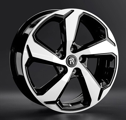 Диск Replay Jt10 19x7.5 5x108 ET39 DIA60.1 BKF