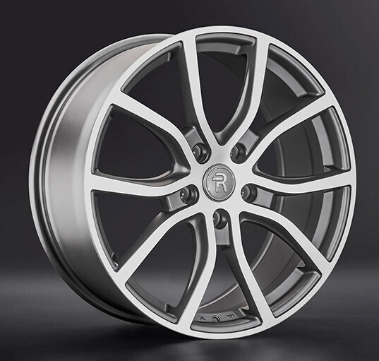 Диск Replay Vv394 20x9 5x130 ET57 DIA71.6 MGMF