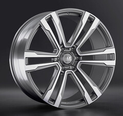 Диск Ls Forged Fg11 24x10 6x139.7 ET20 DIA77.8 MGMF