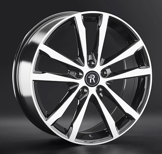 Диск Replay Gs7 20x8.5 5x114.3 ET43.5 DIA67.1 BKF