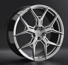 Диск Ls Forged Fg14 21x9.5 5x114.3 ET38 DIA67.1 HPB