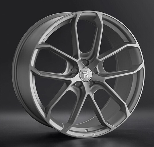 Диск Replay Pr39 22x10 5x130 ET48 DIA71.6 MGM