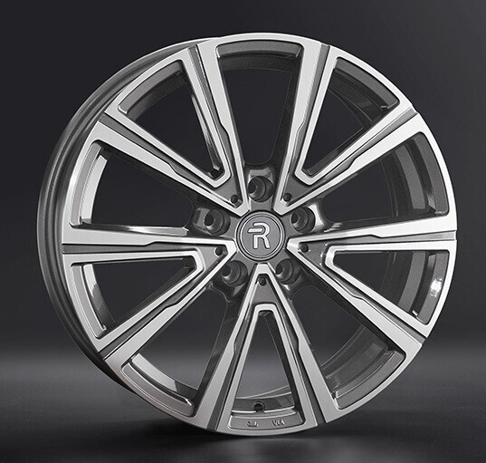 Диск Replay Ga19 18x7 5x108 ET41 DIA59.6 GMF