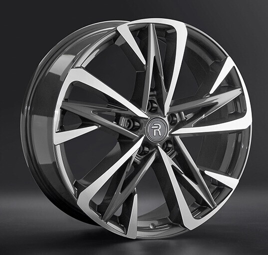 Диск Replay Lx225 20x8 5x114.3 ET30 DIA60.1 MGMF