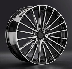 Диск Ls Forged Fg44 21x10 5x112 ET48 DIA66.6 BKF
