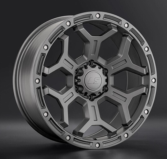 Диск Ls Wheels Flowforming Rc68 20x9 6x139.7 ET30 DIA100.1 MGM