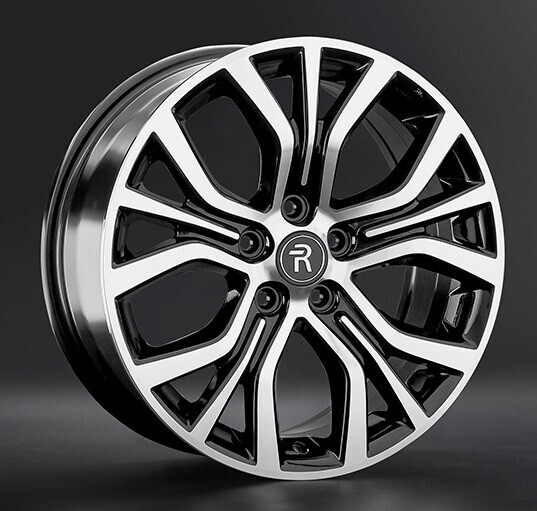 Диск Replay Hv113 18x7 5x114.3 ET34 DIA66.6 BKF