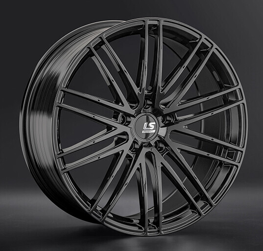 Диск Ls Wheels Flowforming Rc75 20x8.5 5x120 ET30 DIA72.6 BK