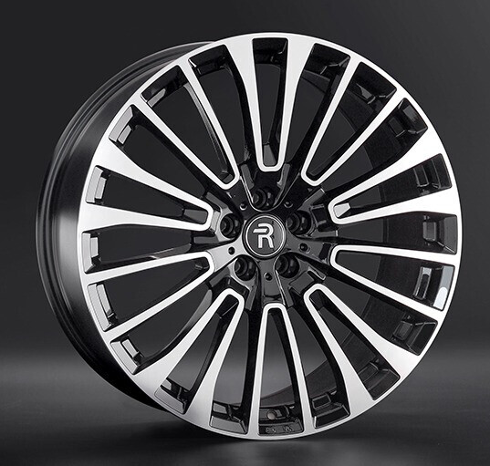 Диск Replay Li4 20x8.5 5x120 ET45.5 DIA62.6 BKF