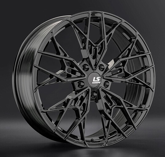 Диск Ls Forged Fg37 22x9.5 5x108 ET48 DIA63.3 BKF