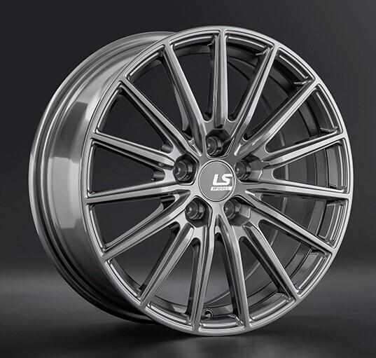 Диск Ls Wheels Flowforming Rc93 17x7 5x108 ET40 DIA65.1 GM