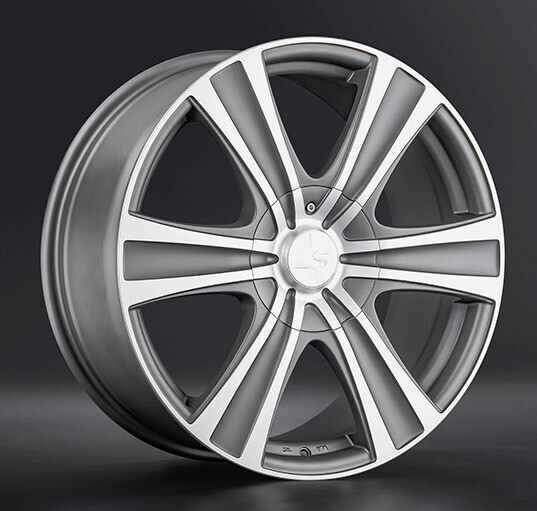 Диск Ls Wheels Ls1370 20x9 6x120 ET40 DIA67.1 MGMF