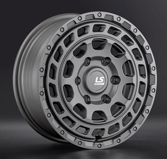 Диск Ls Wheels Flowforming Rc89 16x7 6x139.7 ET38 DIA67.1 MGM