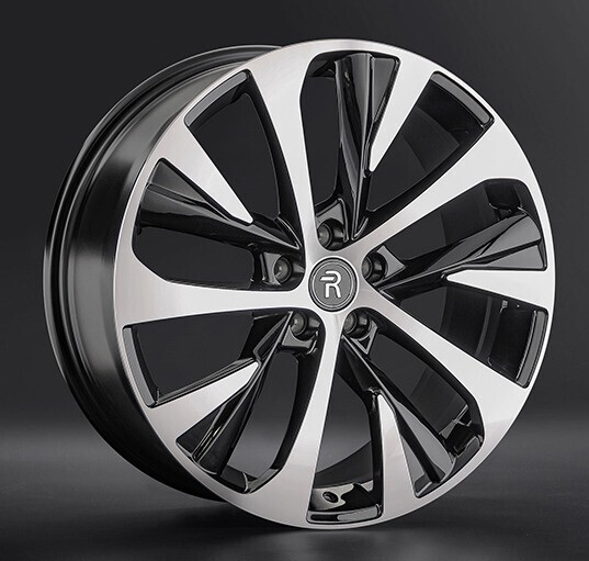 Диск Replay Jt13 20x8 5x108 ET38 DIA60.1 BKF