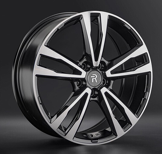 Диск Replay Ga26 18x7.5 5x108 ET41 DIA59.6 BKF