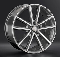 Диск Ls Wheels Ls1368 16x6.5 5x114.3 ET50 DIA67.1 GMF