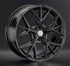 Диск Ls Wheels Ls1365 16x7 4x98 ET28 DIA58.6 BK