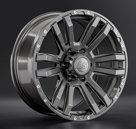 Диск Ls Wheels Ls1339 18x9 6x139.7 ET15 DIA106.1 GM
