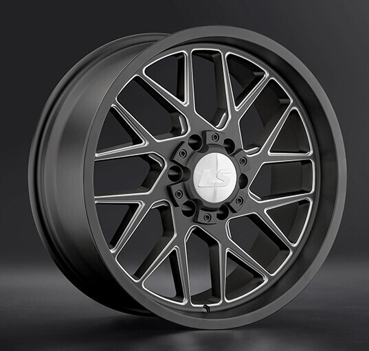 Диск Ls Wheels Ls1374 20x9 6x139.7 ET0 DIA100.1 MB+SSF