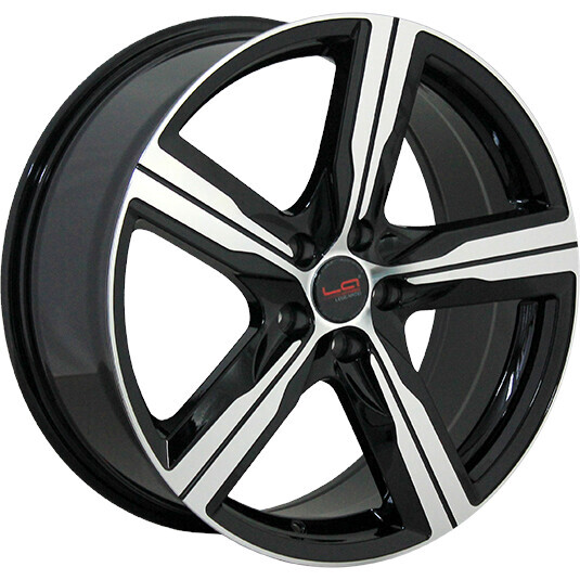 Диск Replay A122 18x8 5x112 ET43 DIA57.1 BKF