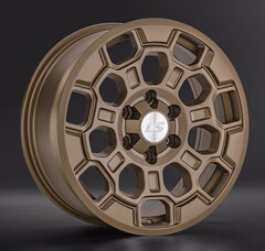 Диск Ls Wheels Ls1364 18x8 6x139.7 ET36 DIA100.1 BZSD