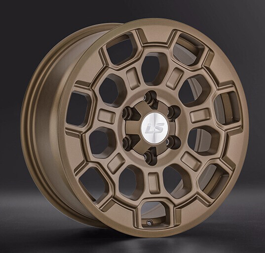 Диск Ls Wheels Ls1364 18x8 6x139.7 ET36 DIA100.1 BZSD