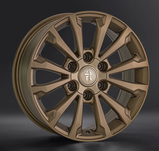 Диск Replay Ta1 18x7.5 6x139.7 ET36 DIA100.1 BZSD